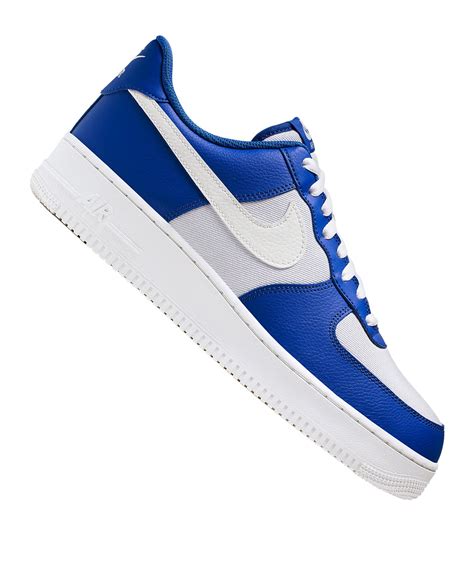 nike schuhe air force blau|Nike Air Force 1.